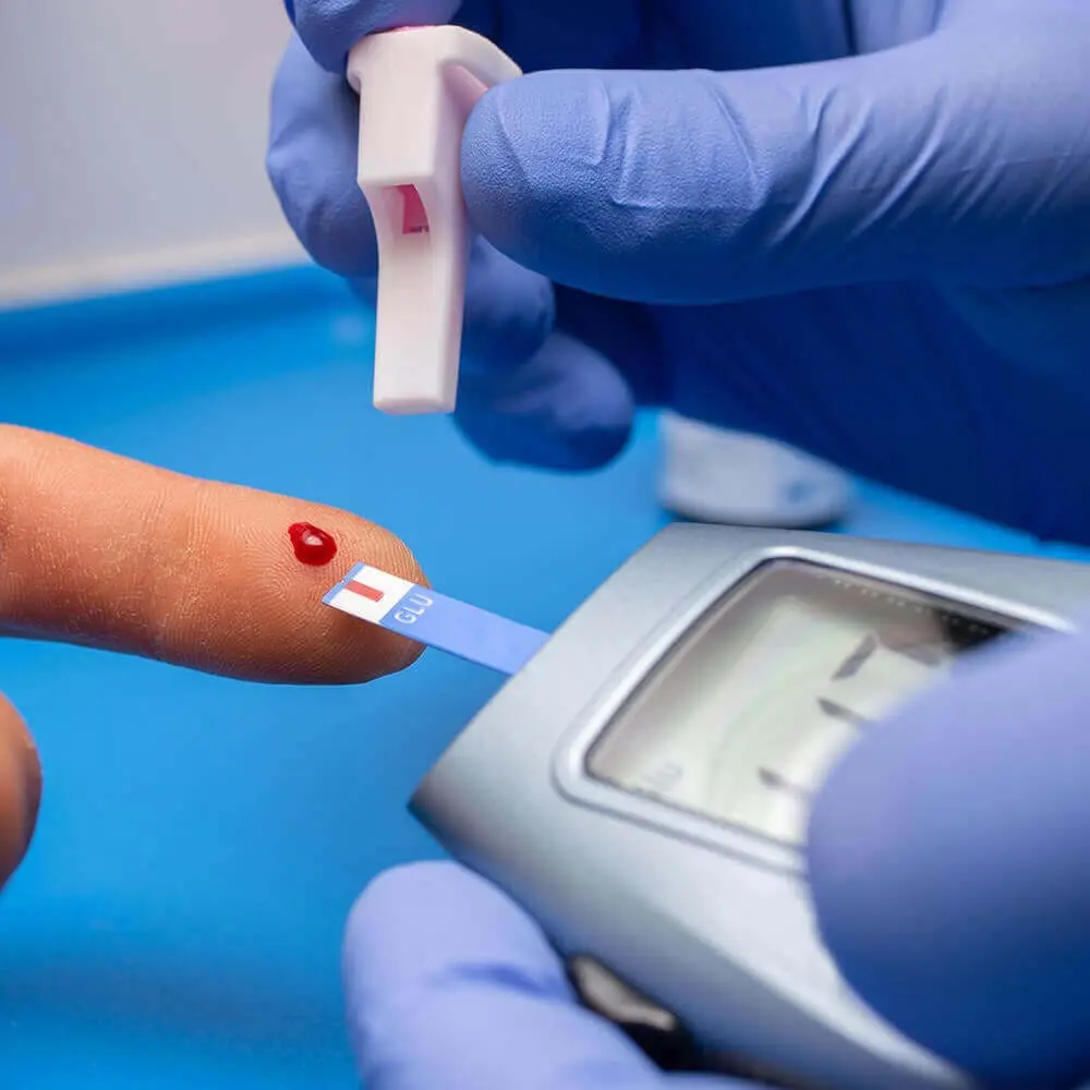 Diabetes Health Package preventive health package