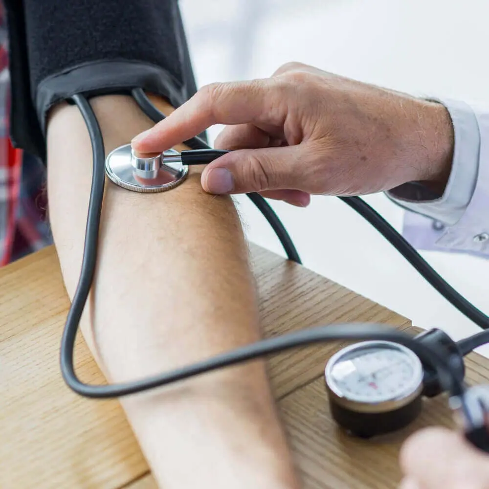 Hypertension Health Package preventive health package