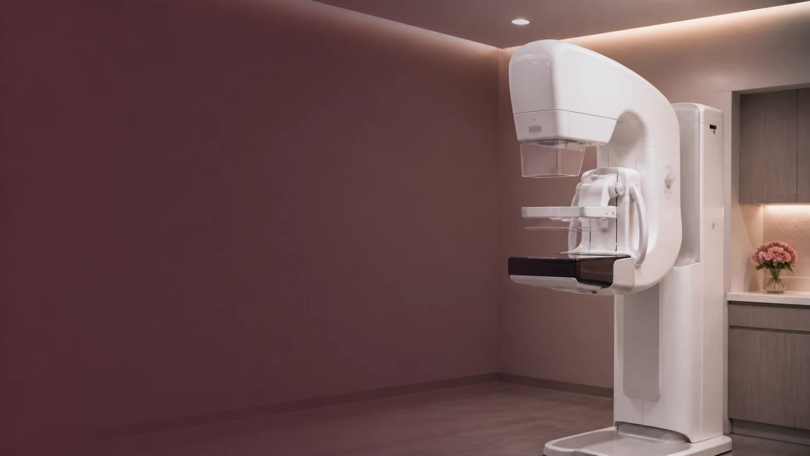 Breast imaging equipment