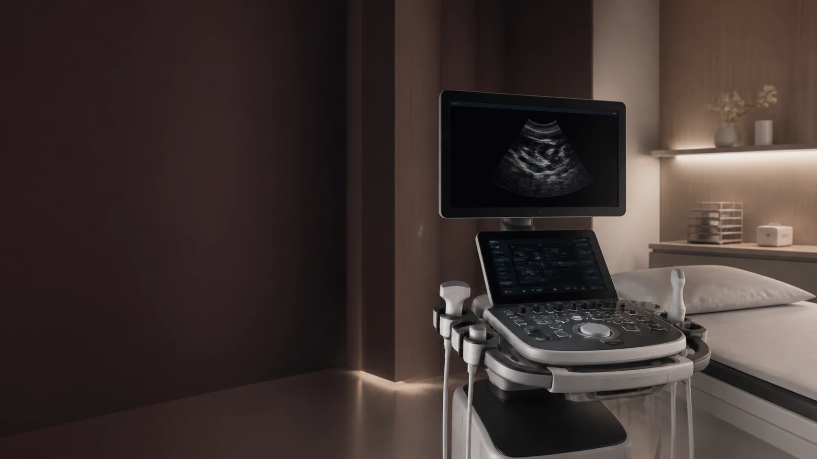Diagnostic imaging environment